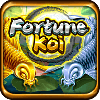 Cá koi may mắn icon