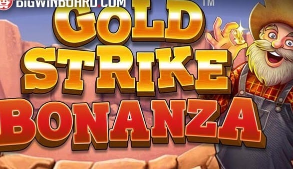 Gold Strike Bonanza